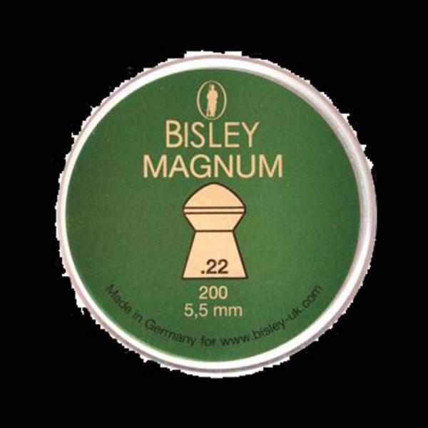 BISLEY MAGNUM .22 (200)