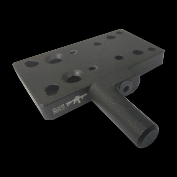 Buy BLACK RIFLE WALTER PPQ RED DOT MOUNT FOR SLIDE at Shooting Supplies