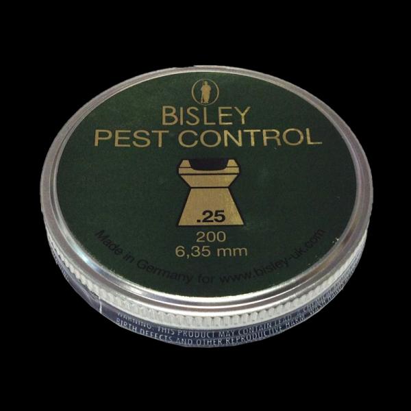 BISLEY PEST CONTROL .25 (200)