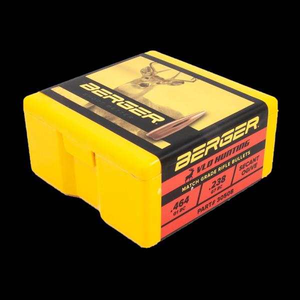 Buy BERGER 308 155GR VLD HUNTING MATCH at Shooting Supplies