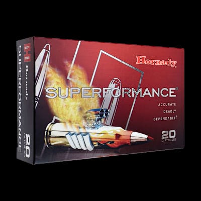 Buy Hornady 30-06 165G Cx Superformance at Shooting Supplies