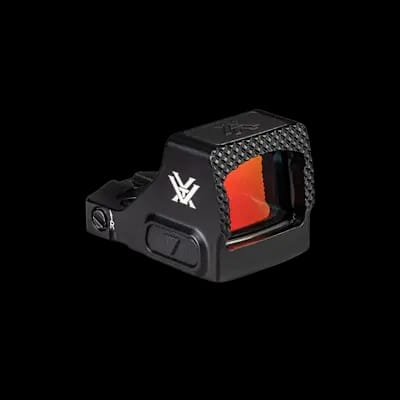 Buy Vortex Defender CCW Red Dot 3 MOA Tan at Shooting Supplies
