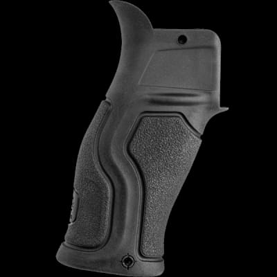 Buy FAB Defense Gradus AR15 Pistol Grip Black at Shooting Supplies