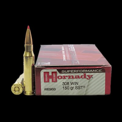 Buy Hornady 308 150G Superformance at Shooting Supplies