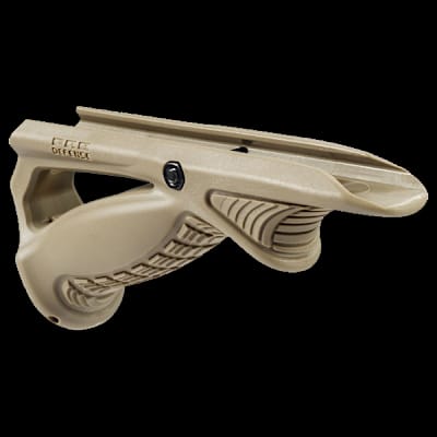 Buy FAB Defense Ergonomic Pointing Grip Tan at Shooting Supplies