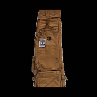 AIM FS-42 Tactical Drag Bag Tan