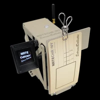 Buy Nate Chrony Extreme Ballistics Chronograph at Shooting Supplies