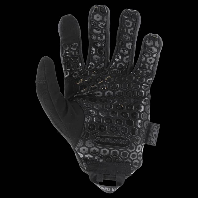 Mechanix Wear Precision Pro Hi-Dexterity Gloves Covert Large - Image 2