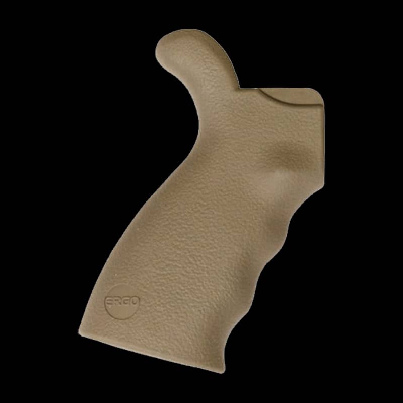 Ergo 2 AR10/AR15/M16 Suregrip Grip Dark Earth - Image 1