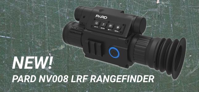 Pard NV008 LRF Rangefinder