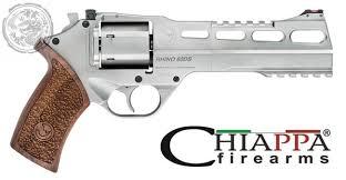 Chiappa Long Barrelled Revolvers Have Arrived