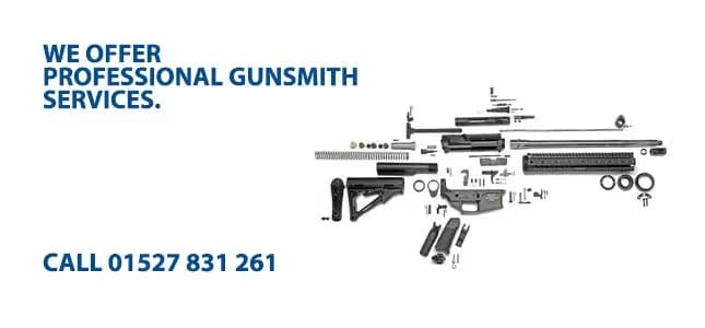 Gunsmithing Advert