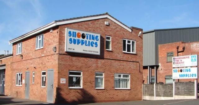 The Shooting Supplies Ltd Shop