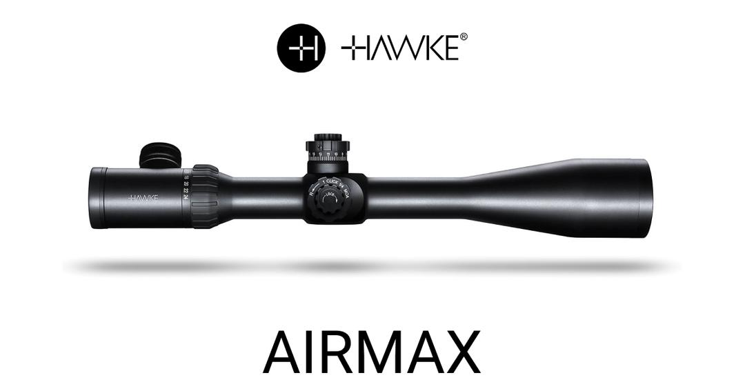 Hawke Airmax Rifle Scopes