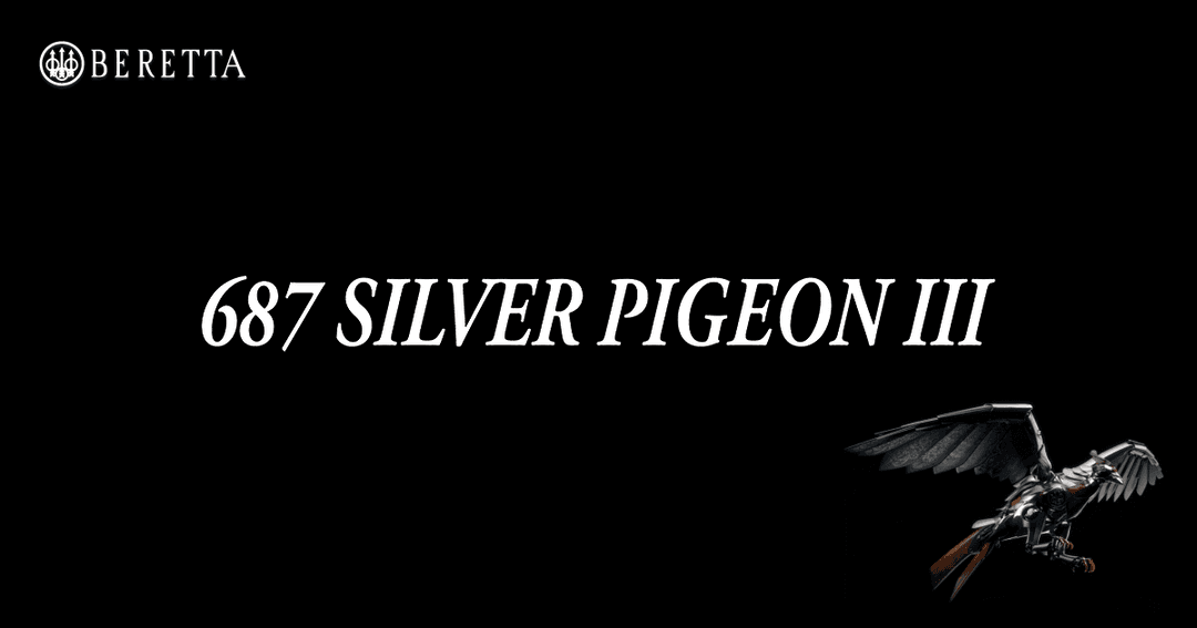 Beretta Silver Pigeon III