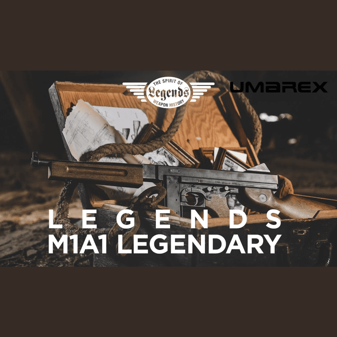 Umarex Legends M1A1 Tommy Gun