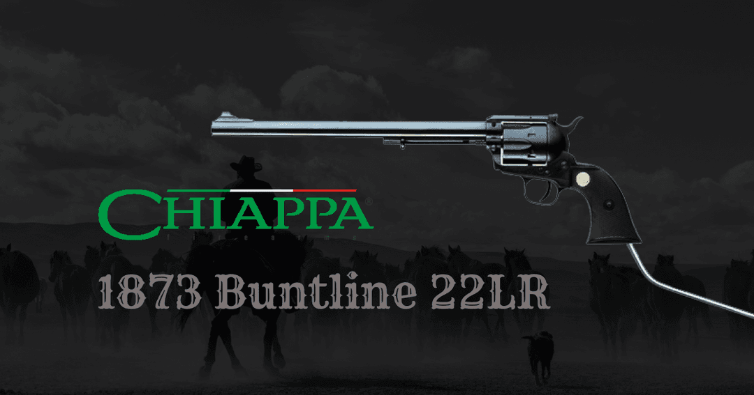 Chiappa 1873 Buntline Long Barrel Pistol