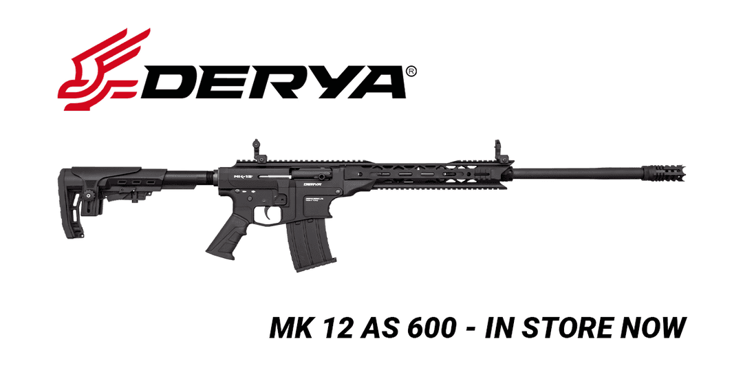 Derya MK 12, The Alternative Semi Auto Shotgun