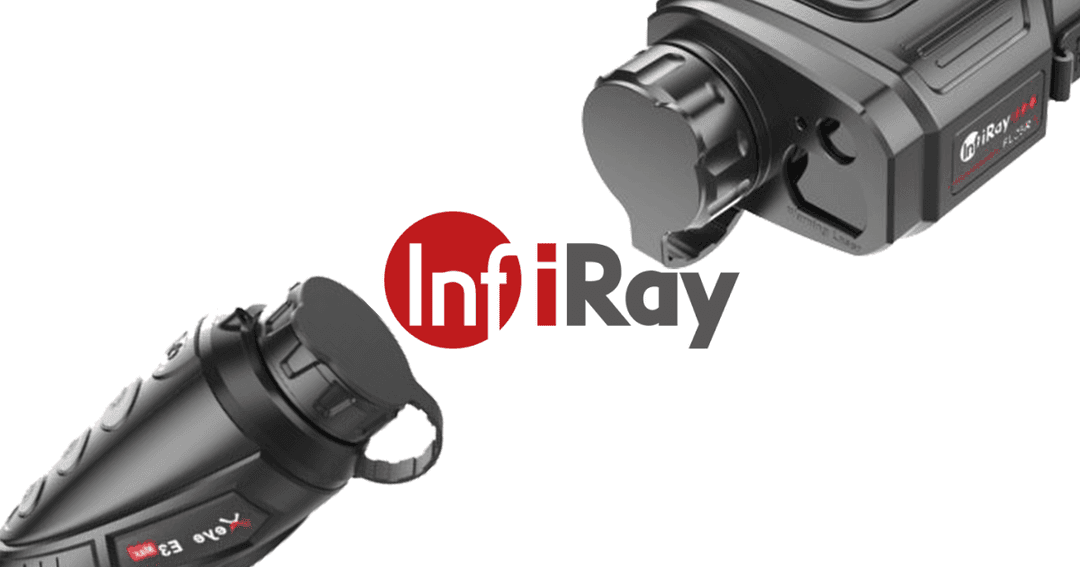 New Infiray Thermal Range In Store!