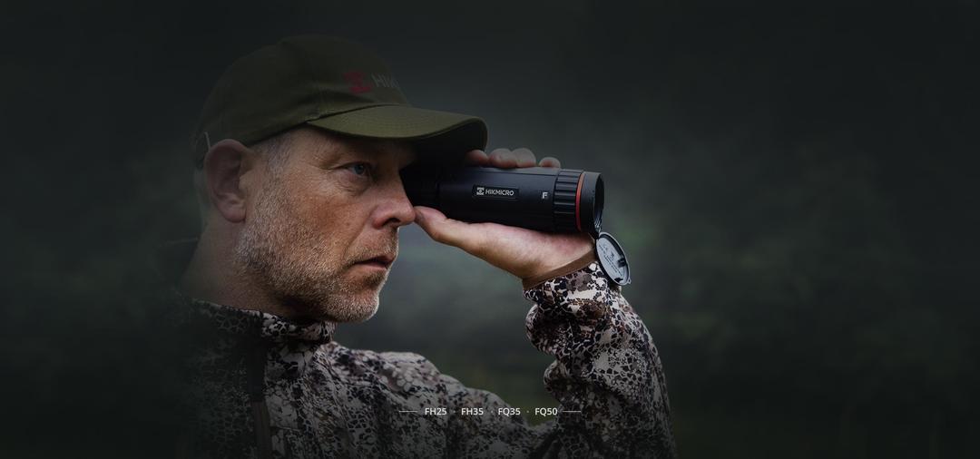 The Ultimate Guide to Thermal & Night Vision Monoculars!