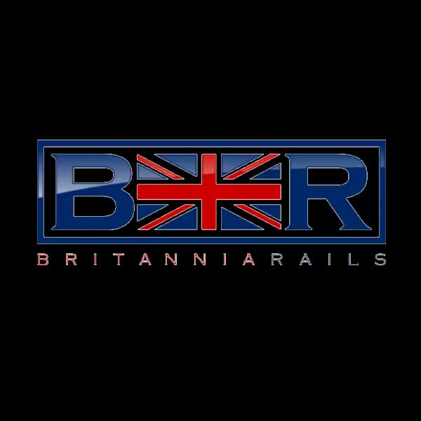 Britannia Rails logo