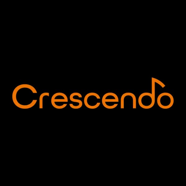 Crescendo Hearing Protection logo