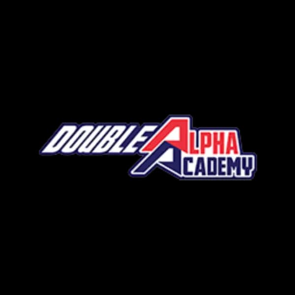 Double Alpha Academy logo