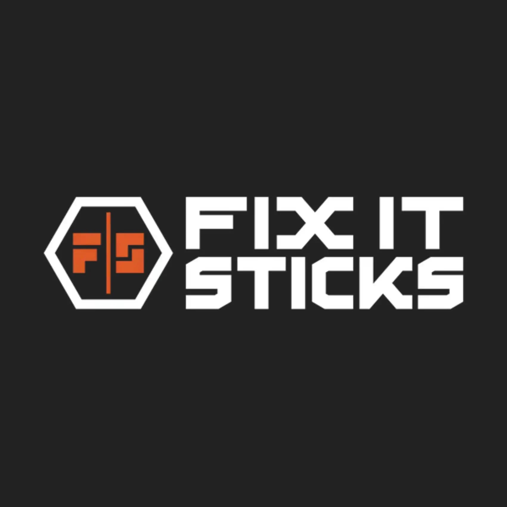 Fix It Sticks logo