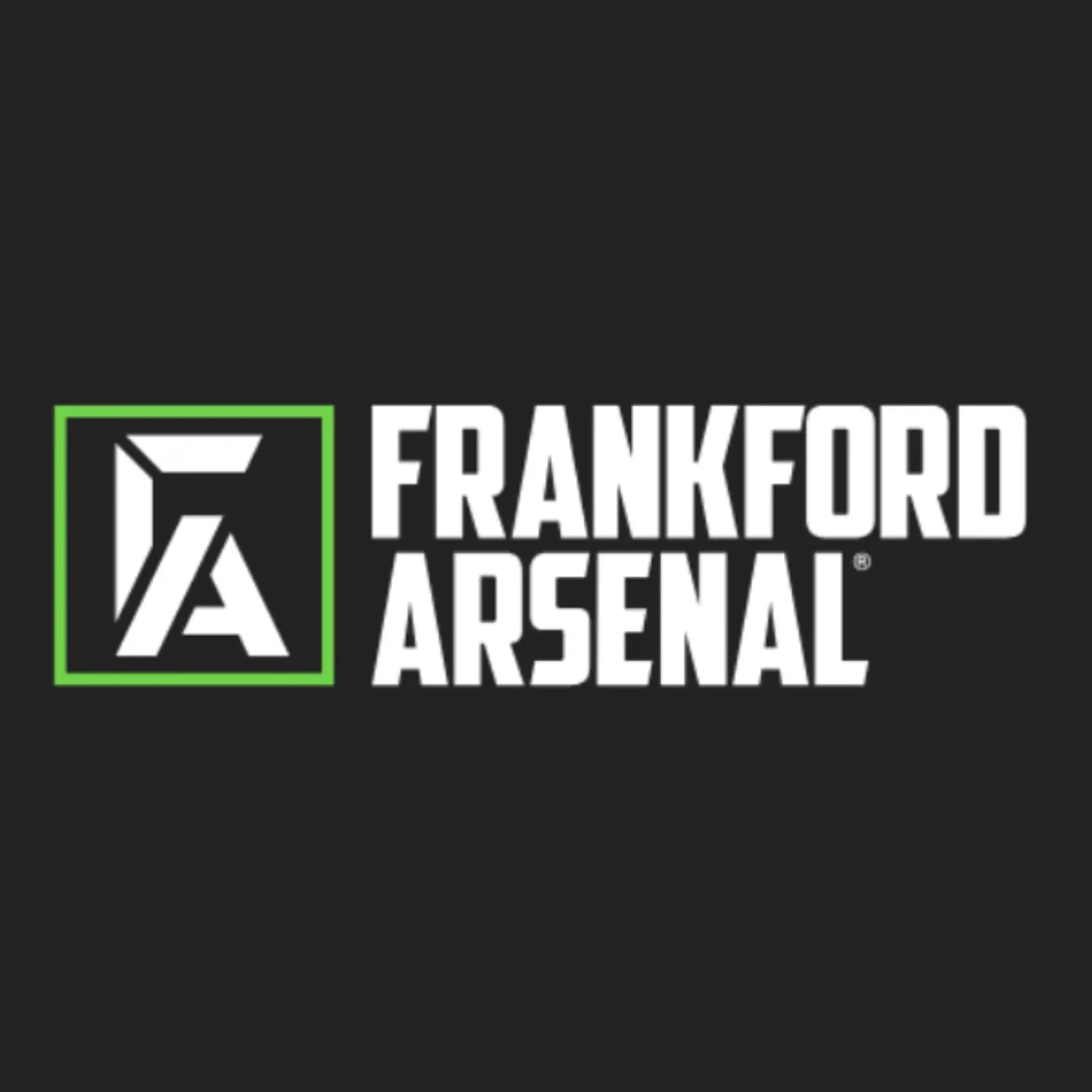 Frankford Arsenal logo