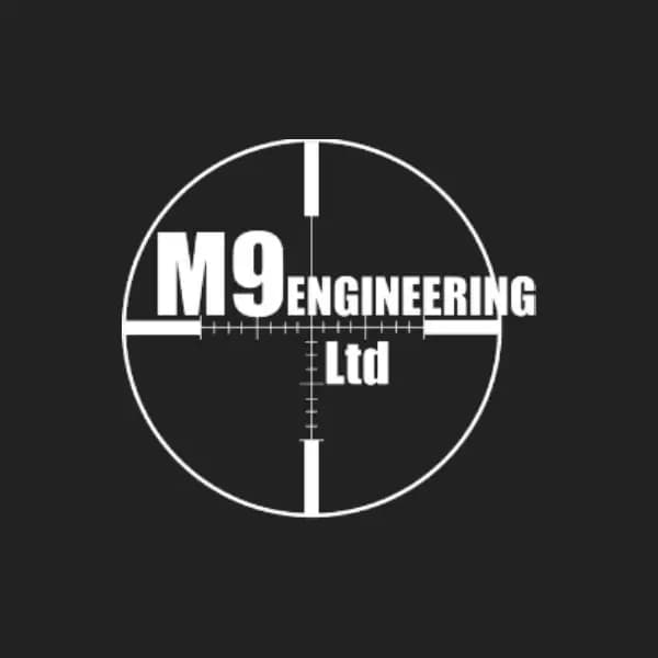 M9 Engineering logo