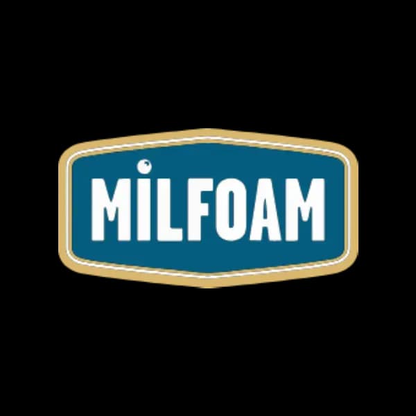 Milfoam logo