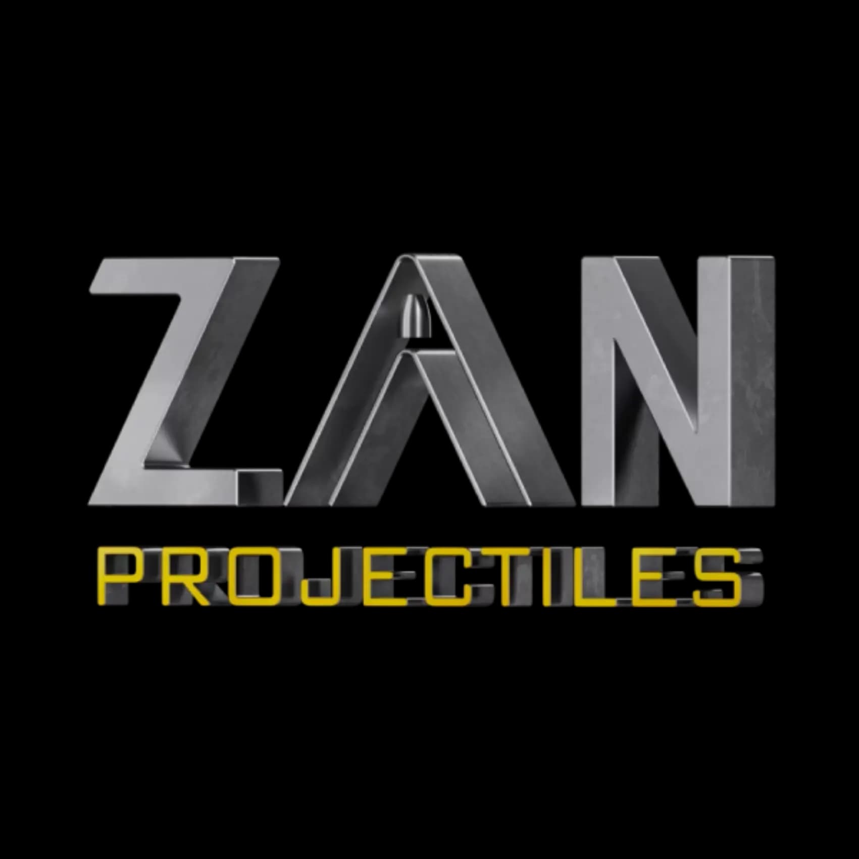 Zan Projectiles logo