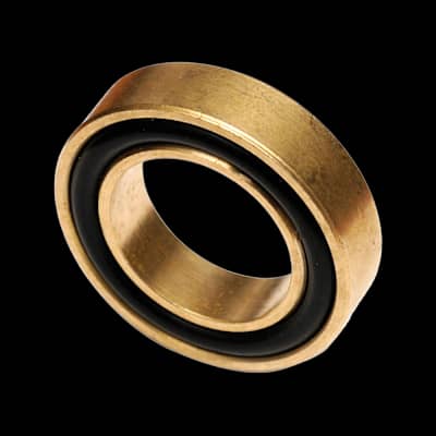 200-300 Bar Solid Brass Spacer Ring