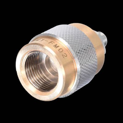 200 Bar Din Adapter To 1/8 BSP