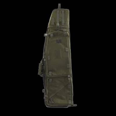 AIM 40 Tactical Drag Bag Green