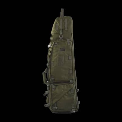 AIM FSX-42 Tactical Drag Bag Green