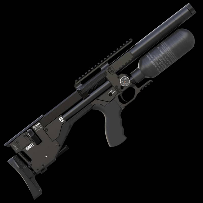 AirMaks Krait Standard Air Rifle .177 - Image 1