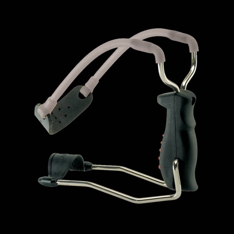 Barnett Black Widow Slingshot - Image 1