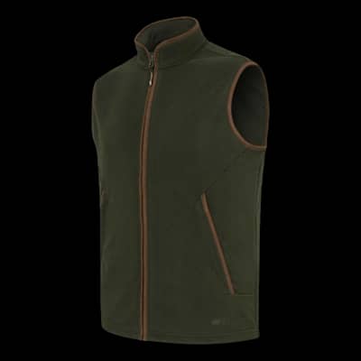 Beretta Arlington Fleece Vest British Green Large