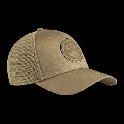 Beretta Shield Flex Fit Cap Flat Dark Earth