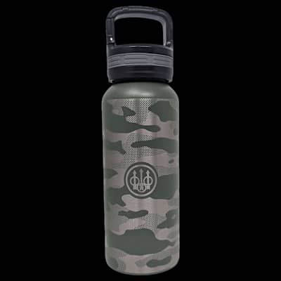 Beretta Thermos Water Bottle 475 ml OD Green Camo