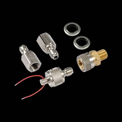 Best Fittings Quick Coupler Starter Kit 1/8" BSP