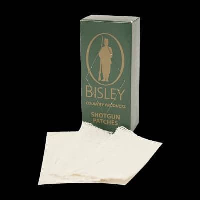 Bisley Patches Shotgun
