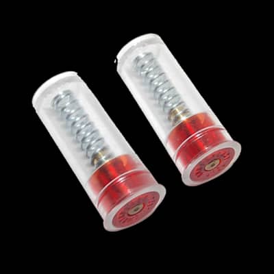 Bisley Plastic Snap Caps 12 Gauge