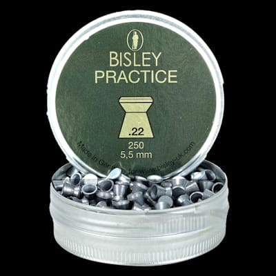 Buy Bisley Practice .22 (250) at Shooting Supplies