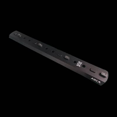 Black Rifle PRS M-Lok Arca Rail 5 Slot