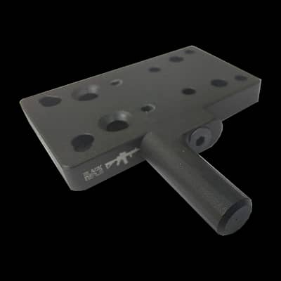 Black Rifle Walther PPQ Red Dot Mount For Slide