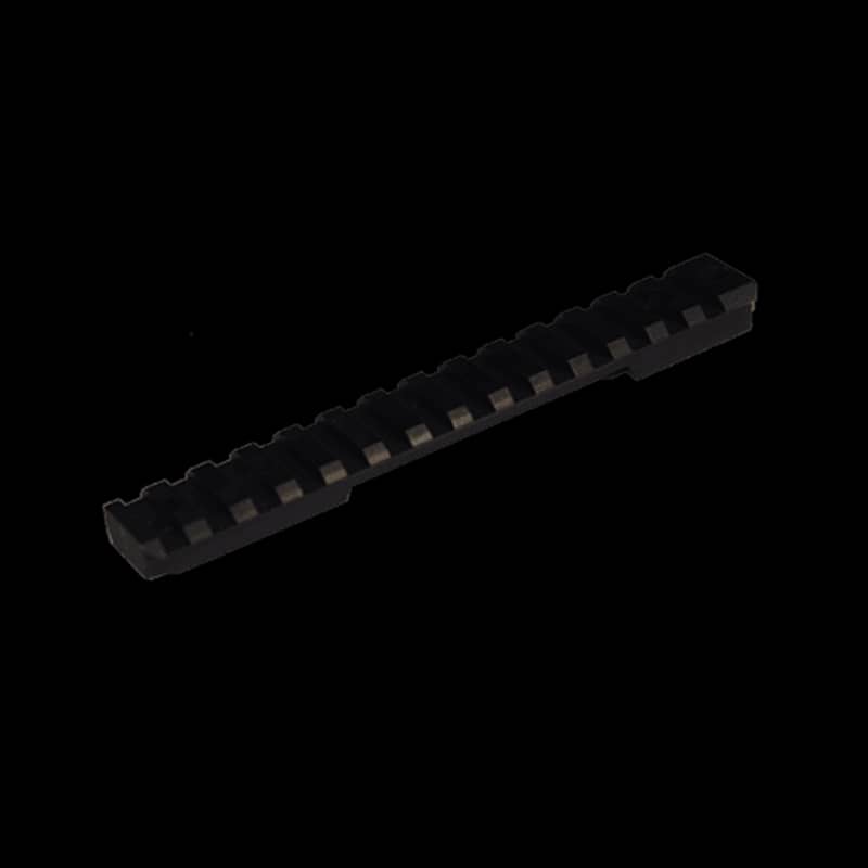 Britannia Rails Remington 700 Long Action Rail 0 MOA - Image 1