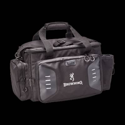Browning Clay Shooting Bag Black 20 litre