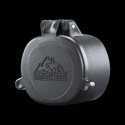 Butler Creek Flip-Open Scope Cover Obj 40